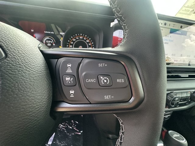 2025 Jeep Gladiator GLADIATOR TEXAS TRAIL 4X4