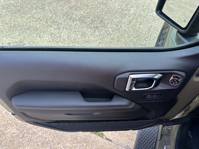 2025 Jeep Gladiator GLADIATOR TEXAS TRAIL 4X4