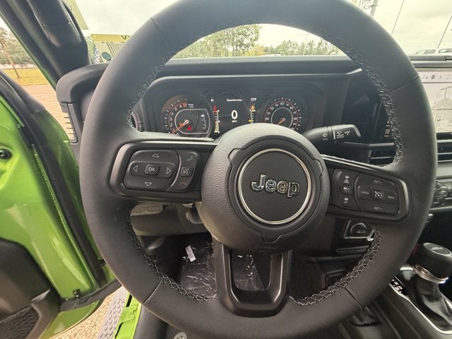 2025 Jeep Gladiator GLADIATOR HIGH TIDE 4X4