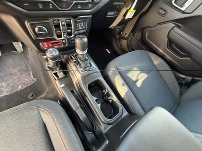 2027 Jeep Gladiator GLADIATOR WILLYS 4X4