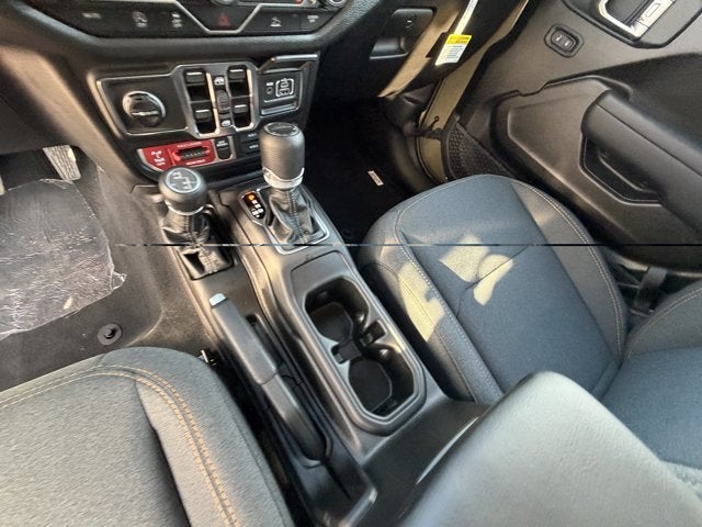 2027 Jeep Gladiator GLADIATOR WILLYS 4X4