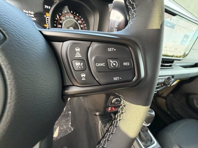 2027 Jeep Gladiator GLADIATOR WILLYS 4X4
