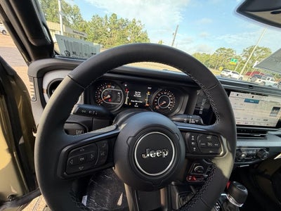 2027 Jeep Gladiator GLADIATOR WILLYS 4X4