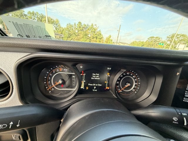 2027 Jeep Gladiator GLADIATOR WILLYS 4X4