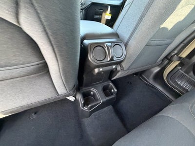 2027 Jeep Gladiator GLADIATOR WILLYS 4X4