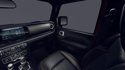 2026 Jeep Gladiator GLADIATOR TEXAS TRAIL 4X4