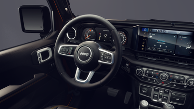 2026 Jeep Gladiator GLADIATOR TEXAS TRAIL 4X4