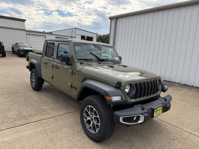 2027 Jeep Gladiator GLADIATOR SPORT S 4X4