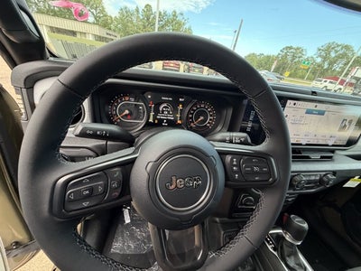 2027 Jeep Gladiator GLADIATOR SPORT S 4X4
