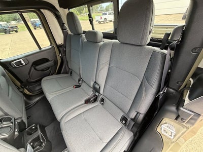 2027 Jeep Gladiator GLADIATOR SPORT S 4X4
