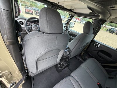 2027 Jeep Gladiator GLADIATOR SPORT S 4X4
