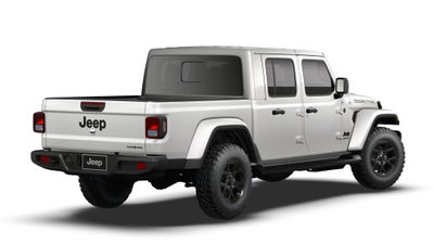 2026 Jeep Gladiator GLADIATOR TEXAS TRAIL 4X4