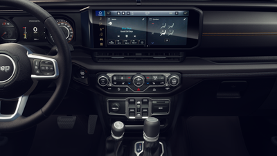 2026 Jeep Gladiator GLADIATOR TEXAS TRAIL 4X4