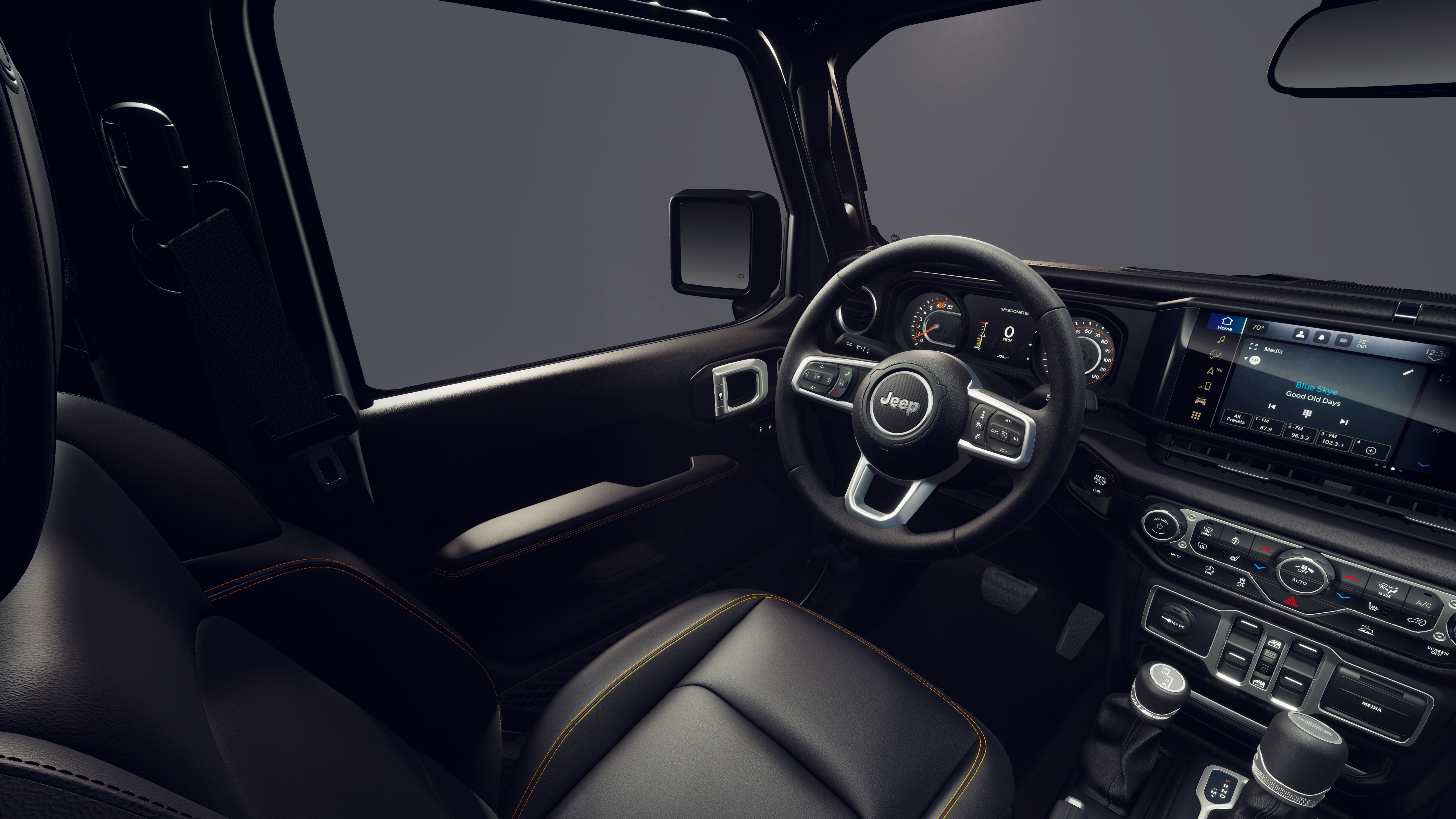 2026 Jeep Gladiator GLADIATOR TEXAS TRAIL 4X4