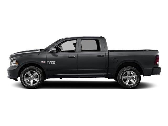 2016 RAM 1500 Big Horn