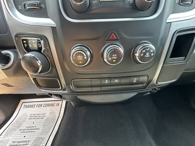 2024 RAM 1500 Classic Warlock Crew Cab 4x2 5'7' Box