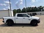 2024 RAM 1500 Classic Warlock Crew Cab 4x2 5'7' Box