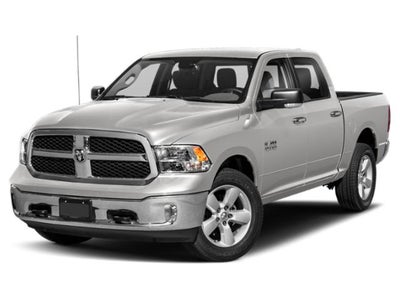 2018 RAM 1500 Lone Star Crew Cab 4x2 5'7' Box