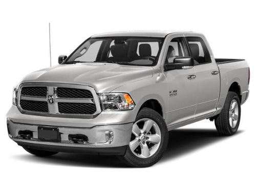 2018 RAM 1500 Lone Star Crew Cab 4x2 5'7' Box