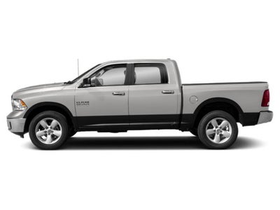 2018 RAM 1500 Lone Star Crew Cab 4x2 5'7' Box