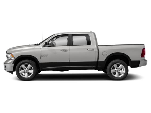 2018 RAM 1500 Lone Star Crew Cab 4x2 5'7' Box