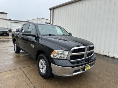 2023 RAM 1500 Classic SLT Crew Cab 4x4 5'7' Box