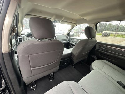 2023 RAM 1500 Classic SLT Crew Cab 4x4 5'7' Box