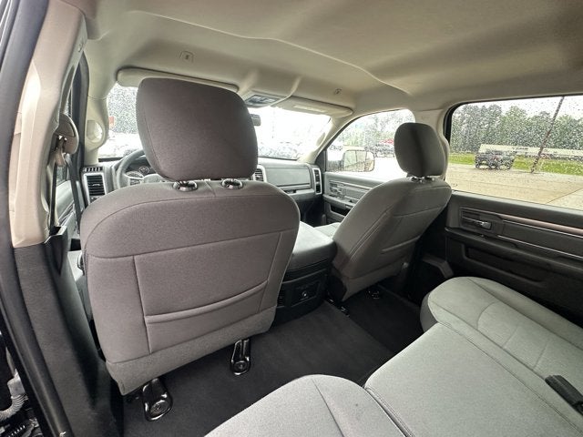 2023 RAM 1500 Classic SLT Crew Cab 4x4 5'7' Box