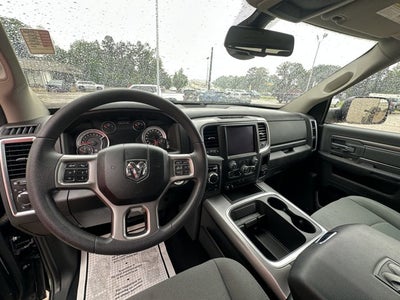 2023 RAM 1500 Classic SLT Crew Cab 4x4 5'7' Box