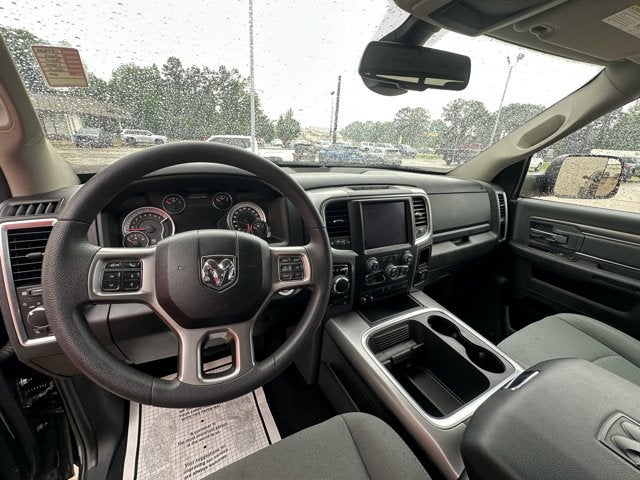 2023 RAM 1500 Classic SLT Crew Cab 4x4 5'7' Box