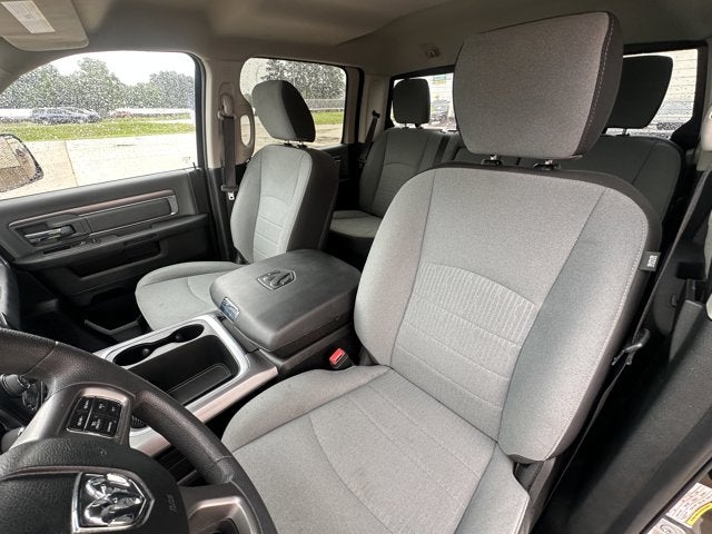 2023 RAM 1500 Classic SLT Crew Cab 4x4 5'7' Box