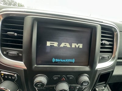 2023 RAM 1500 Classic SLT Crew Cab 4x4 5'7' Box