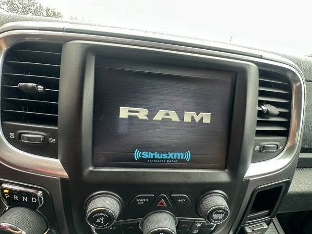 2023 RAM 1500 Classic SLT Crew Cab 4x4 5'7' Box