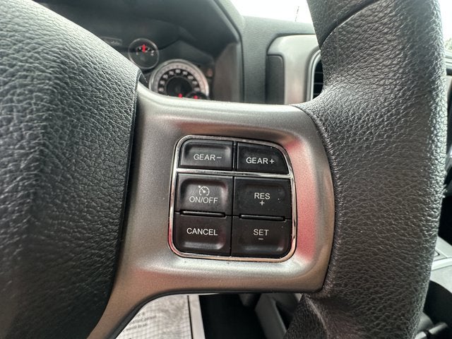 2023 RAM 1500 Classic SLT Crew Cab 4x4 5'7' Box