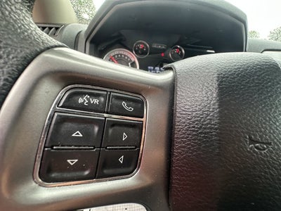 2023 RAM 1500 Classic SLT Crew Cab 4x4 5'7' Box