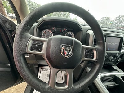 2023 RAM 1500 Classic SLT Crew Cab 4x4 5'7' Box