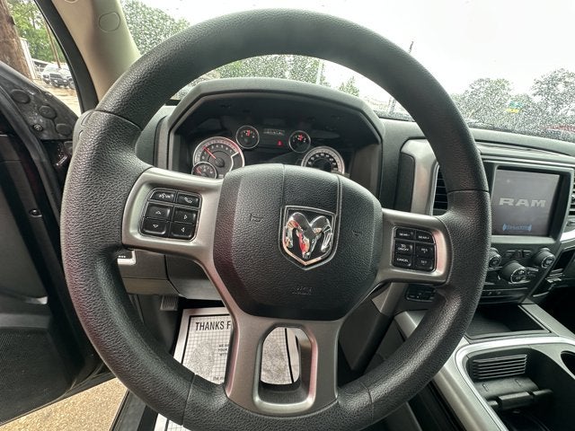 2023 RAM 1500 Classic SLT Crew Cab 4x4 5'7' Box