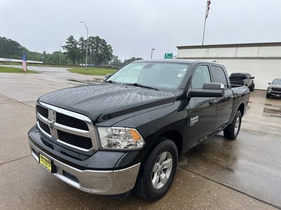 2023 RAM 1500 Classic SLT Crew Cab 4x4 5'7' Box