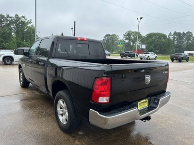 2023 RAM 1500 Classic SLT Crew Cab 4x4 5'7' Box