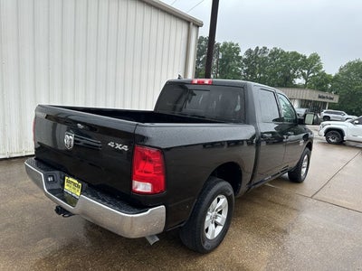 2023 RAM 1500 Classic SLT Crew Cab 4x4 5'7' Box