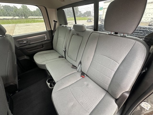 2023 RAM 1500 Classic SLT Crew Cab 4x4 5'7' Box