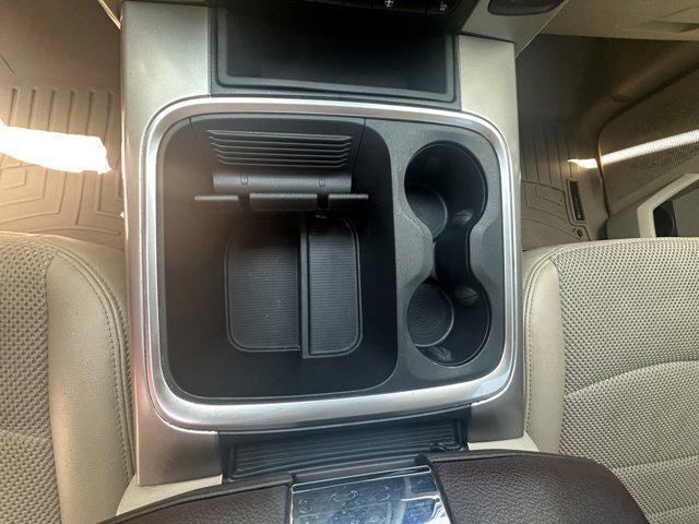 2018 RAM 1500 Lone Star Silver Crew Cab 4x4 5'7' Box