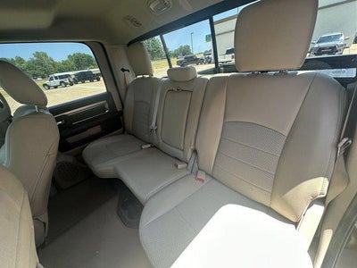 2018 RAM 1500 Lone Star Silver Crew Cab 4x4 5'7' Box