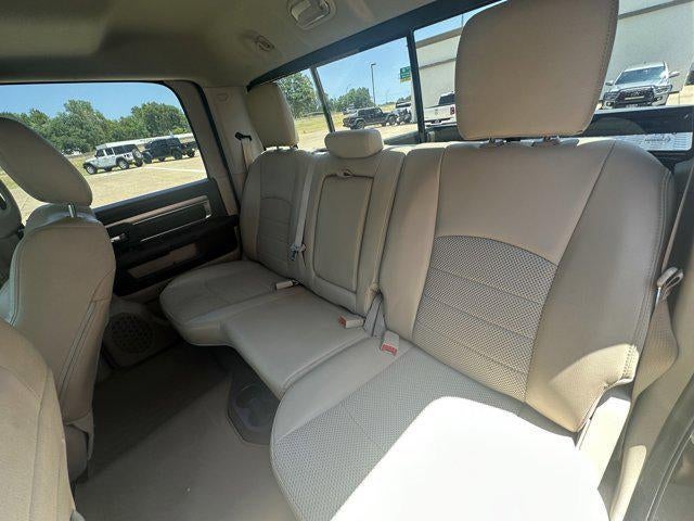 2018 RAM 1500 Lone Star Silver Crew Cab 4x4 5'7' Box