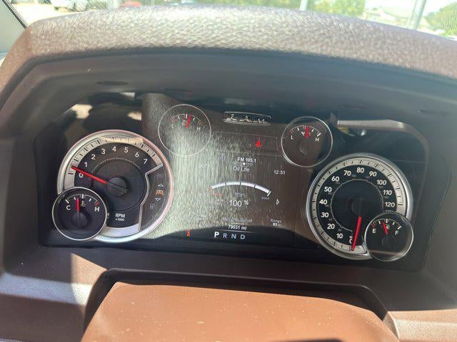 2018 RAM 1500 Lone Star Silver Crew Cab 4x4 5'7' Box