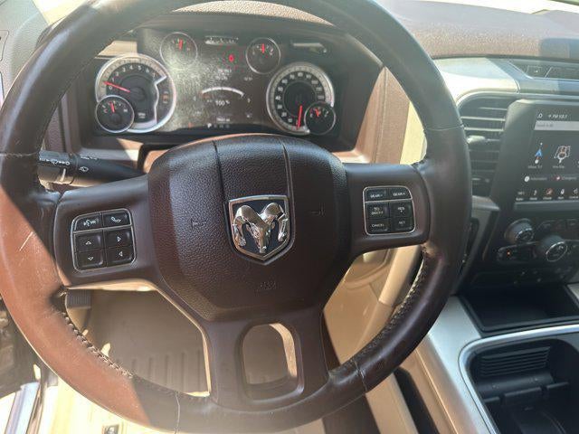 2018 RAM 1500 Lone Star Silver Crew Cab 4x4 5'7' Box