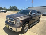 2018 RAM 1500 Lone Star Silver Crew Cab 4x4 5'7' Box