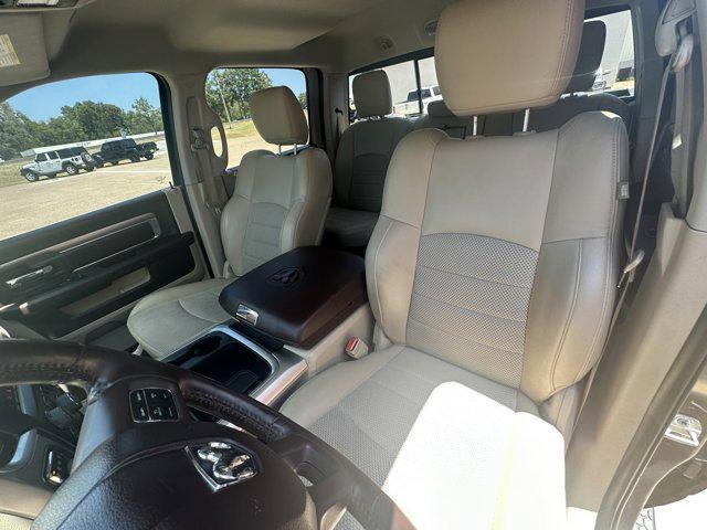 2018 RAM 1500 Lone Star Silver Crew Cab 4x4 5'7' Box
