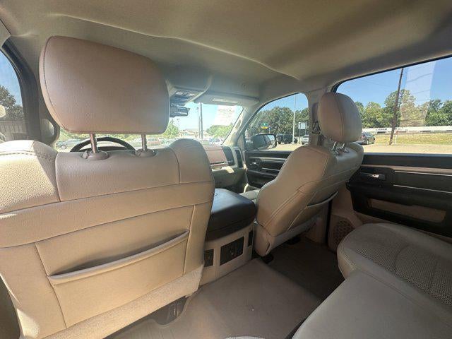 2018 RAM 1500 Lone Star Silver Crew Cab 4x4 5'7' Box