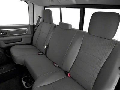 2017 RAM 1500 Lone Star Silver Crew Cab 4x4 5'7' Box
